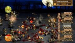 Zombie Madness II screenshot 2