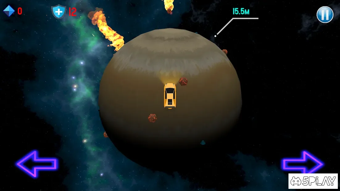 Planet Destruction