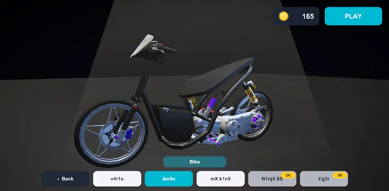 Drag Bike 201m Sunmori screenshot 7
