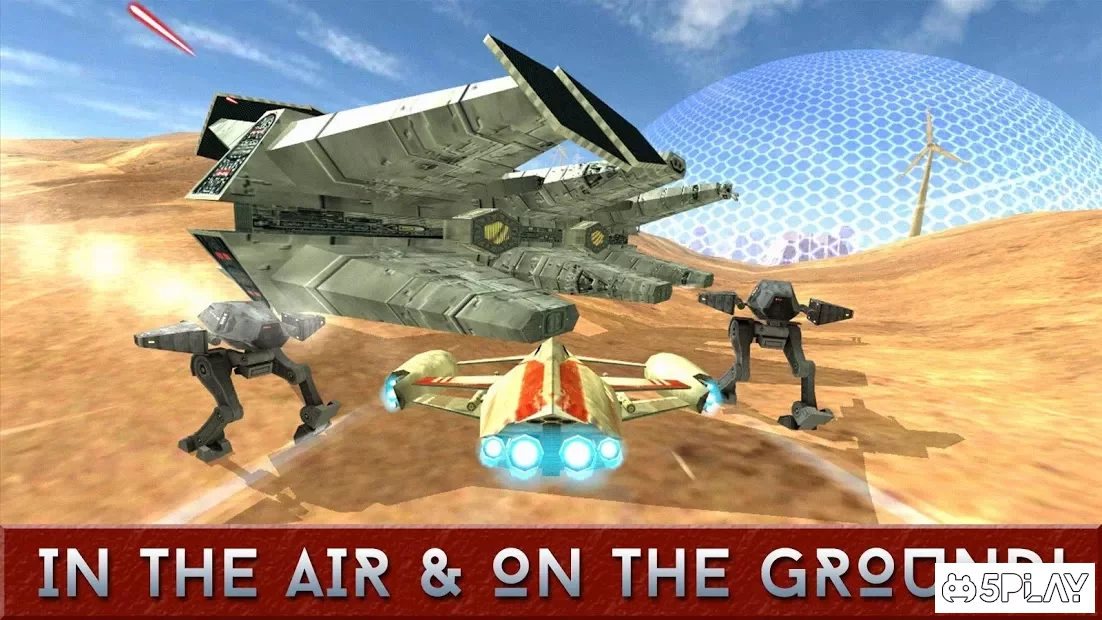 Alpha Squadron 2