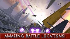 Alpha Squadron 2 screenshot 4
