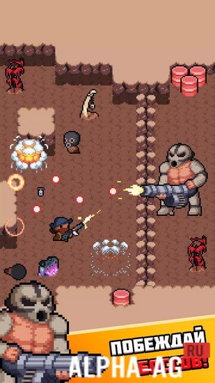 Space Miner: Mining Dungeon gameplay screenshot 4