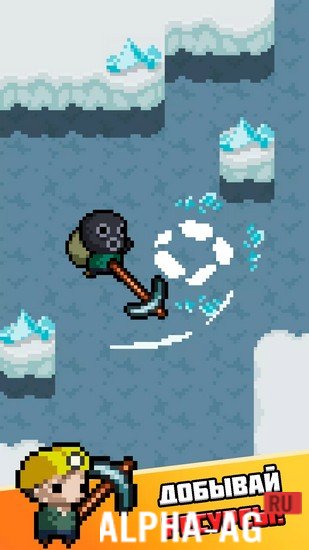 Space Miner: Mining Dungeon gameplay screenshot 5