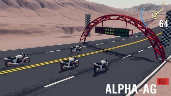 Взломанный Drift Car Sandbox Simulator 3D screenshot 5