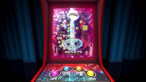 GodSpeed Arcade Cabinet gameplay preview 3
