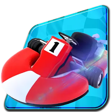 Go Kart Drift Racing screenshot 1