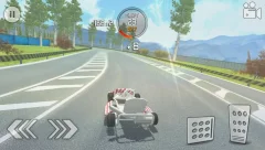 Go Kart Drift Racing screenshot 2