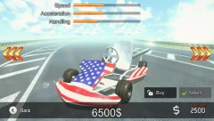 Go Kart Drift Racing screenshot 3