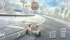 Go Kart Drift Racing screenshot 4