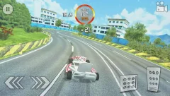 Go Kart Drift Racing screenshot 5
