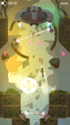 Celestine screenshot 2