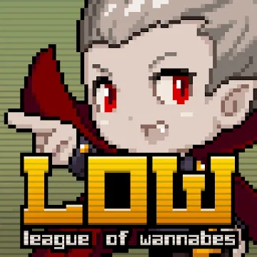 League of Wannabes (МОД, бесконечные деньги) screenshot 1