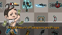 League of Wannabes (МОД, бесконечные деньги) screenshot 3