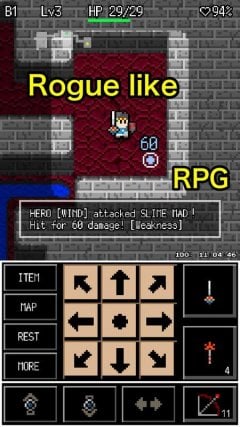 Rogue Heroes screenshot 2