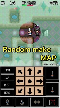 Rogue Heroes screenshot 3