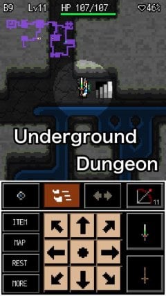 Rogue Heroes screenshot 5
