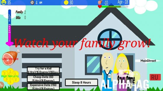 Life Sim screenshot 2