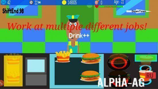 Life Sim screenshot 3