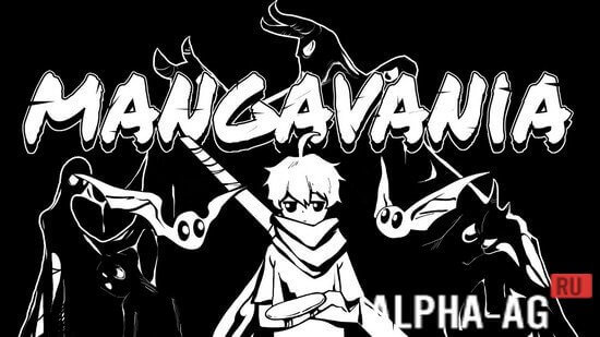 Mangavania: 2D Action Platformer