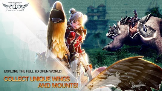 Fellow: Eternal Clash screenshot 5