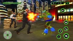 Superstar Ninja Turtle Fight Simulator Game 2018 screenshot 3