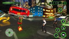 Superstar Ninja Turtle Fight Simulator Game 2018 screenshot 4