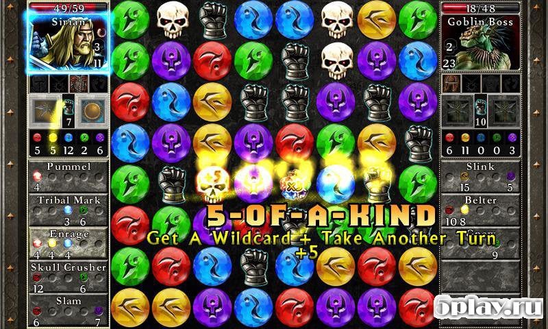 Puzzle Quest 2