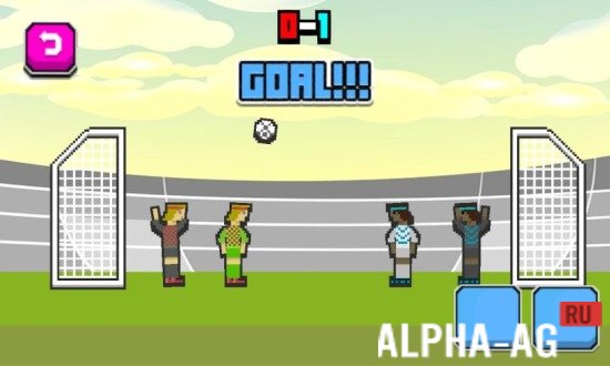 Soccer Physics screenshot 3