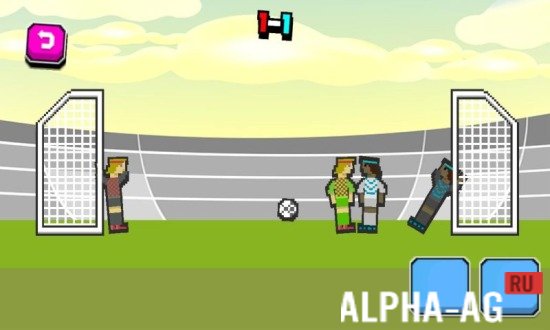 Soccer Physics screenshot 4