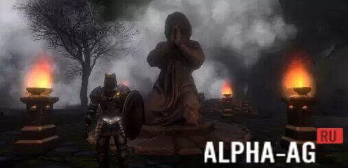 Взломанная Dark Crusade screenshot 1