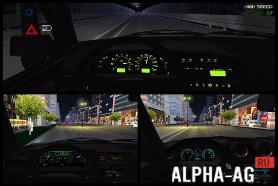 Traffic Racer 2023 screenshot 4