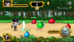 Touch Monster screenshot 4