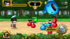 Touch Monster screenshot 5