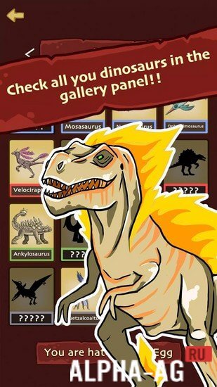 Hatch Dinosaur Eggs screenshot 2