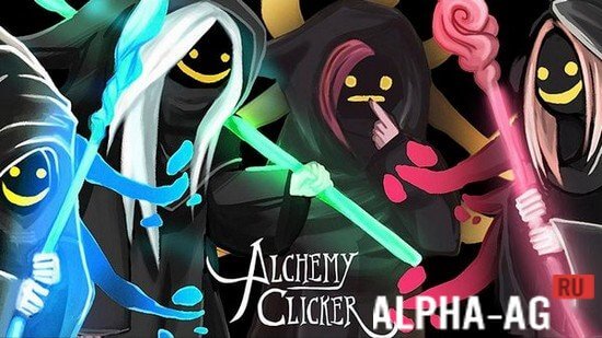Alchemy Clicker