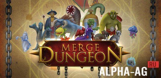Monster Evolution: Idle Merge