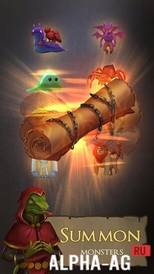 Monster Evolution: Idle Merge screenshot 4