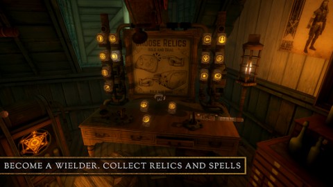 Wands 1.3.3.2 screenshot 2
