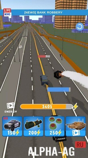 Hot Pursuit (Hack Unlimited Money) screenshot 3