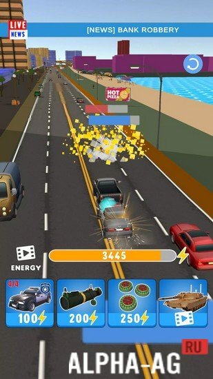 Hot Pursuit (Hack Unlimited Money) screenshot 5