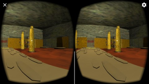 Tomb’s Secrets VR 6.0 screenshot 1