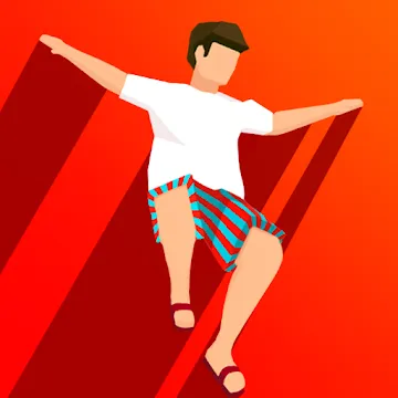 MAD RUNNER : паркур, смешно, тяжело! screenshot 1