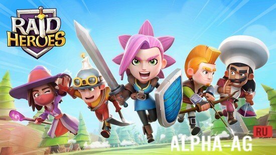 Raid Heroes