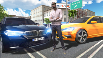 City Car Driving for Android screenshot 2