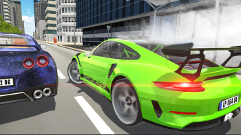 City Car Driving for Android screenshot 3