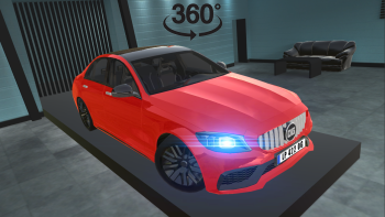 City Car Driving for Android screenshot 4