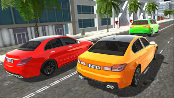 City Car Driving for Android screenshot 5
