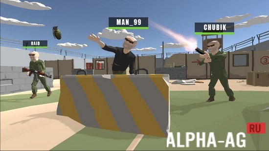 Modern Fury Strike screenshot 3