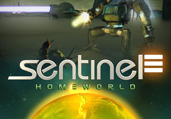 Sentinel 3: Homeworld screenshot 1