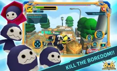 Own Super Squad screenshot 2